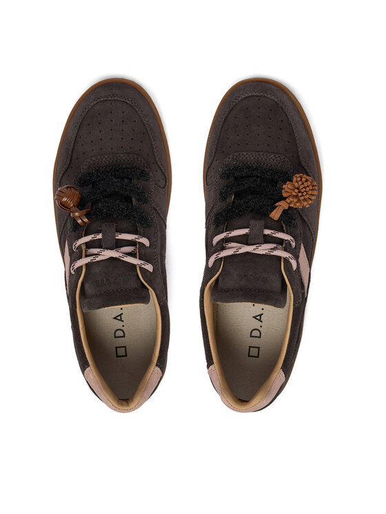 D.A.T.E. Tenisice D.A.T.E. Court 2.0 W451-C2-SD Tamno siva