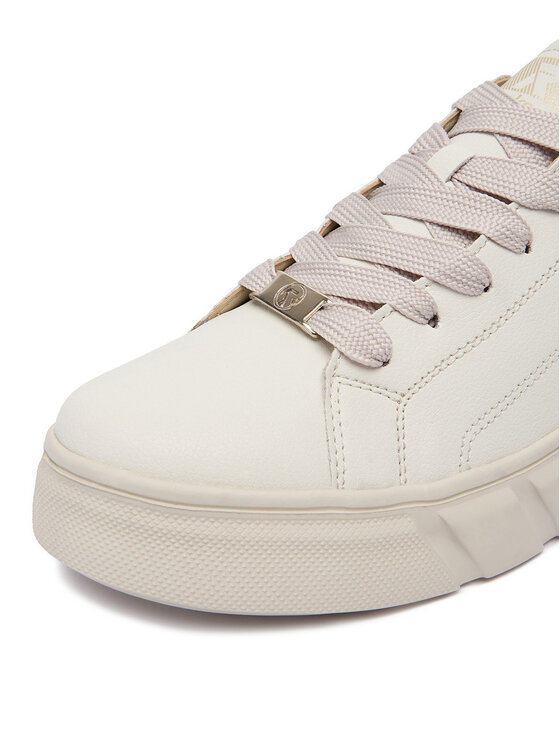 Rieker Sneakersy Rieker W2601-82 Bílá