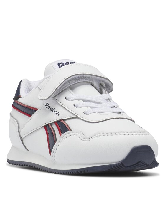 Reebok Zapatillas Reebok Royal Classic Jog 3 HP8665 Blanco