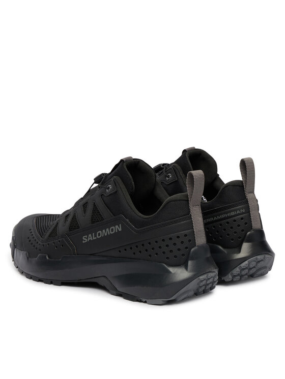 Salomon Трекінгові черевики Salomon Terramphibian M L49144000 Чорний