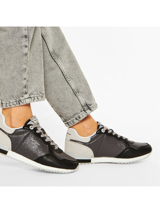 Pepe Jeans Zapatillas Pepe Jeans Archie Noon PLS31101 Gris