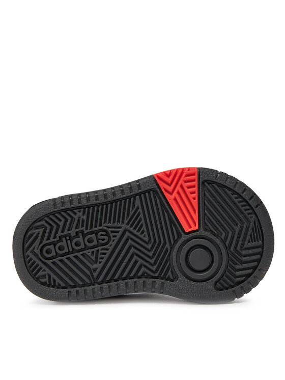 adidas Снікерcи adidas Hoops 3.0 Cf I H03860 Білий