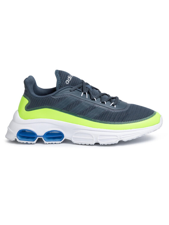 adidas Bežecké topánky adidas Quadcube EH2537 Sivá