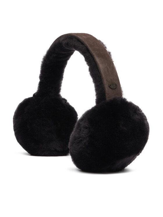 EMU Australia Paraorecchie EMU Australia Angahook W9403 Marrone scuro