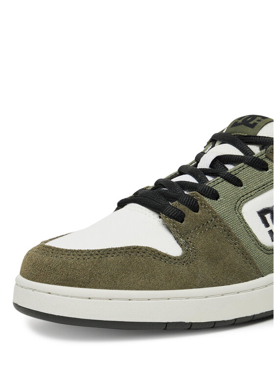 DC Shoes Снікерcи DC Shoes MANTECA 4 DC01732250 Зелений