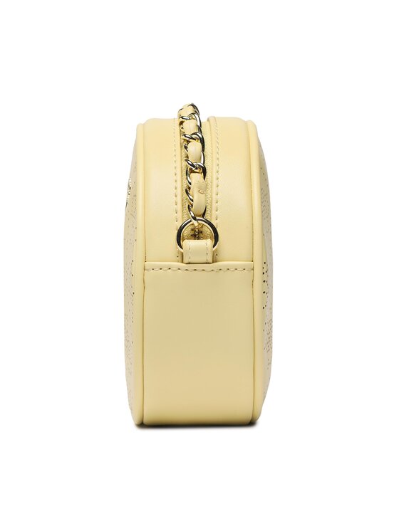 Guess Torbica Guess Mini Crossbody Bag J3GZ10 WFHF0 Žuta
