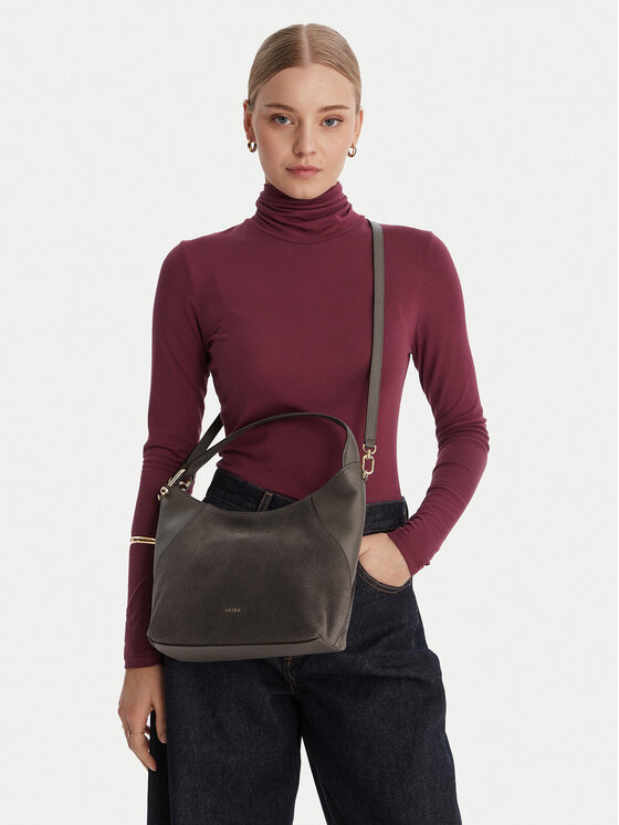 Furla Сумка Furla Lara S WB01958 BX1895 BG 4285S Сірий