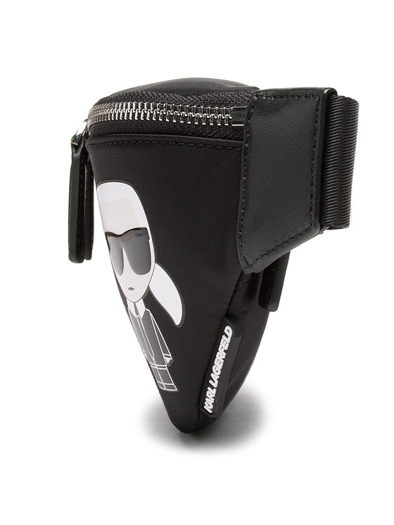 KARL LAGERFELD Jostas soma KARL LAGERFELD 210W3189 Melns