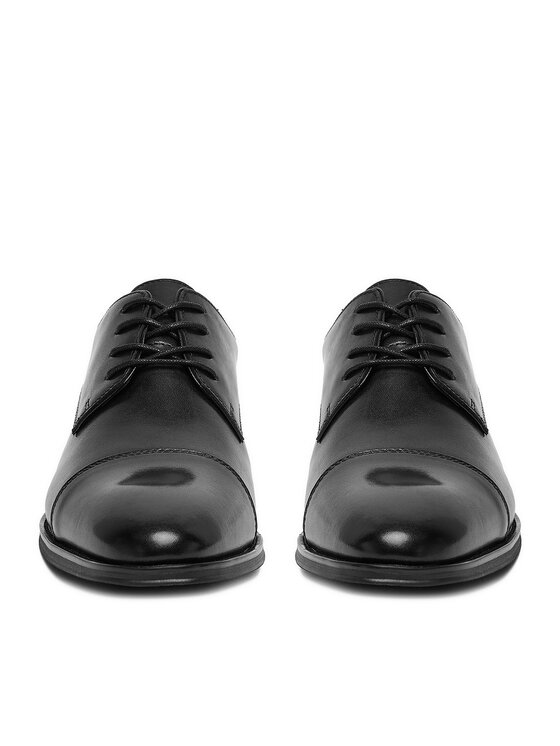 GINO ROSSI Īsi apavi Gino Rossi CEO-FELICE-01 125AM Melns