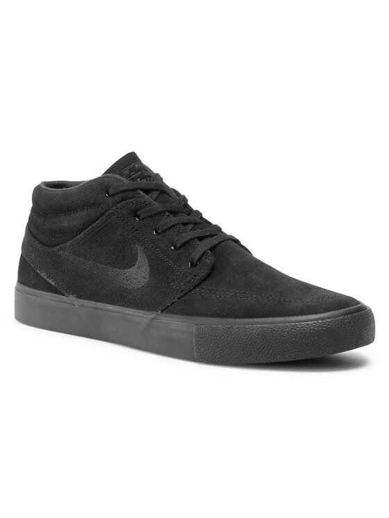 Nike Laisvalaikio batai Nike Sb Zoom Janoski Mid Rm AT7324 002 Juoda