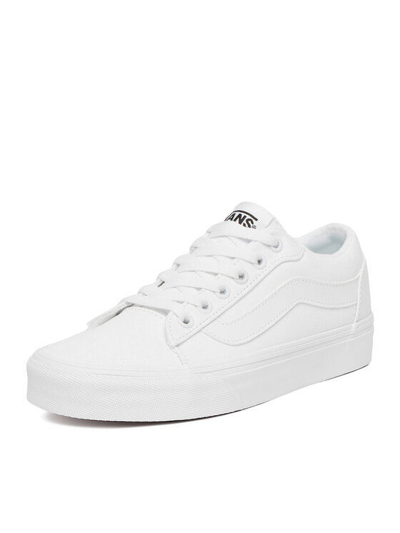 Vans Tenis superge Vans C-Vero Ls VN000Y7FWWW Bela