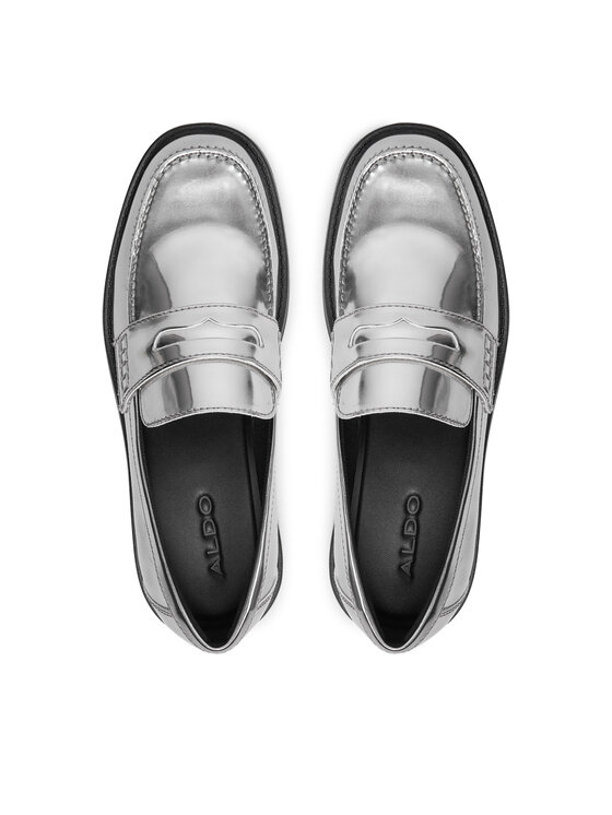 Aldo Мокасини Aldo Verima 13838579 Срібний