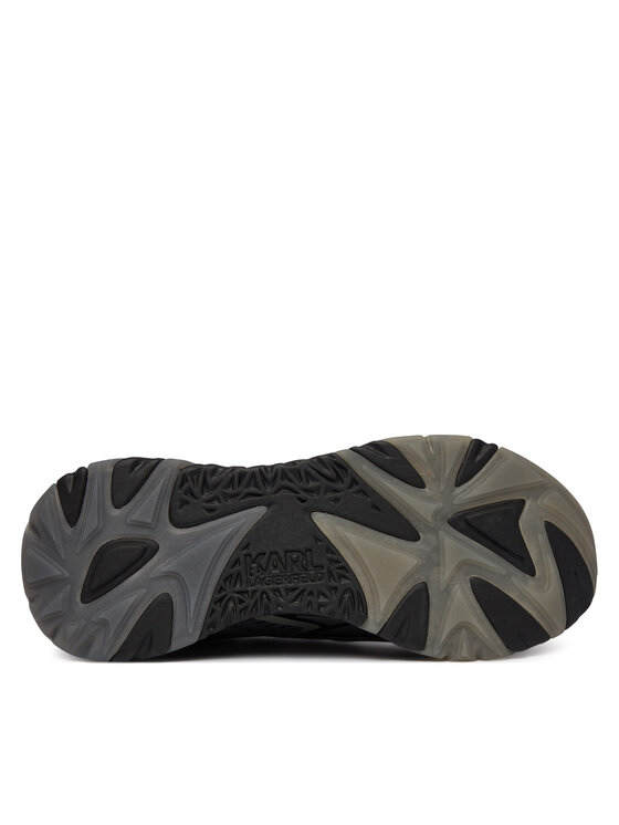 KARL LAGERFELD Superge KARL LAGERFELD Blaze KL62422 Črna