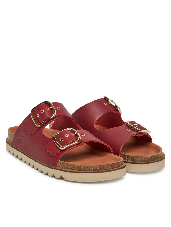 Dr. Brinkmann Ciabatte Dr. Brinkmann 700680-04 Bordeaux