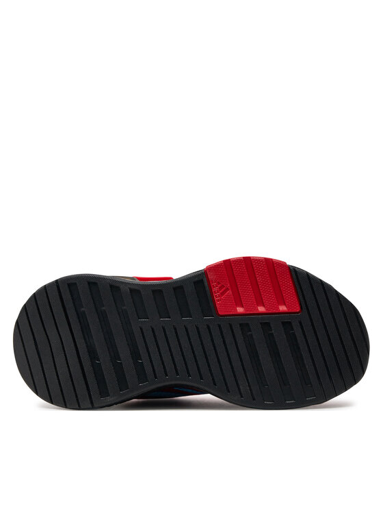 adidas Sneakersy adidas Marvel's Iron Man Racer Kids IG3559 Czerwony