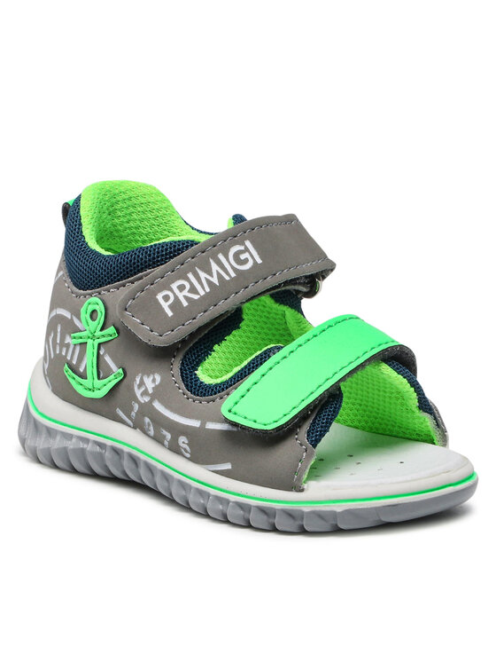 Primigi Босоніжки Primigi 1864222 Сірий