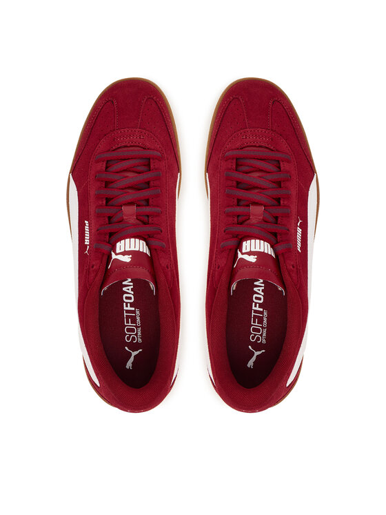 Puma Sneakers Puma Puma Club Pro 407172 07 Dunkelrot