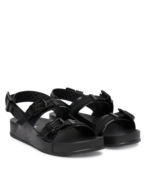 Melissa Босоніжки Melissa Melissa Cozy Sandal Ad 36895 Чорний