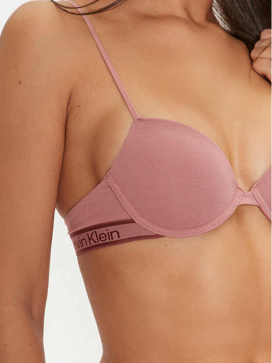 Calvin Klein Underwear Calvin Klein Underwear Nedrček s kostjo 000QF7948E Roza