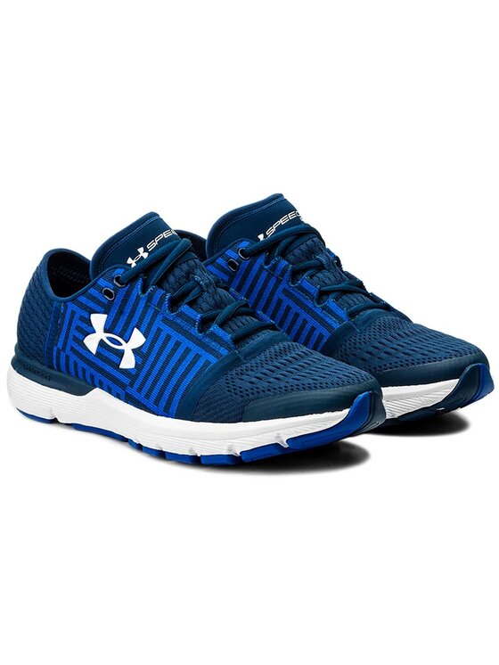 Under Armour Tekaški čevlji Under Armour Ua Speedform Gemini 3 1285652-997 Mornarsko modra