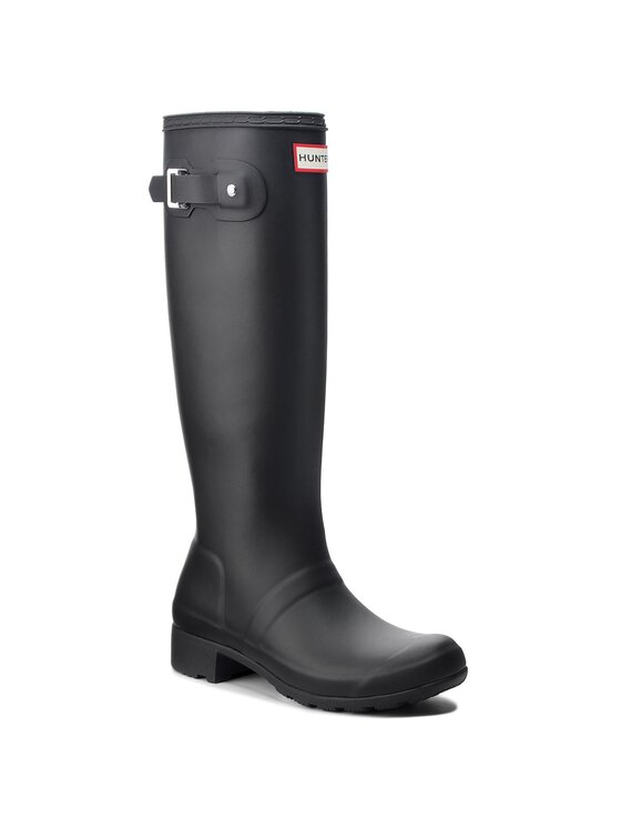 Hunter Gumicsizma Hunter Original Tour WFT1026RMA Fekete