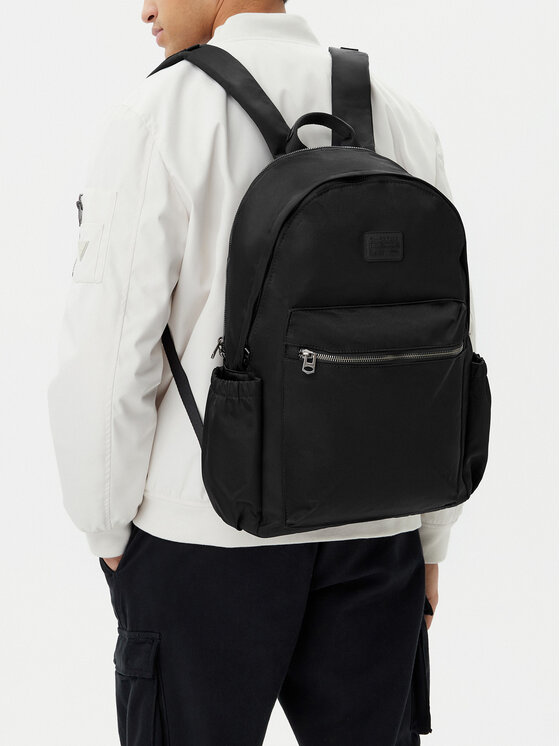 G-Star Raw Mugursoma G-Star Raw GSR-B-004-07 Melns