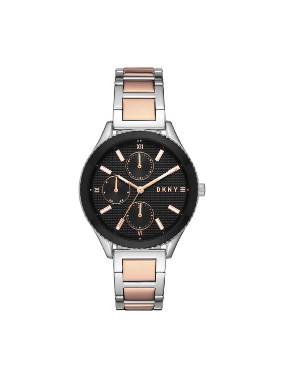 DKNY Reloj DKNY Rockaway NY2659 Plata