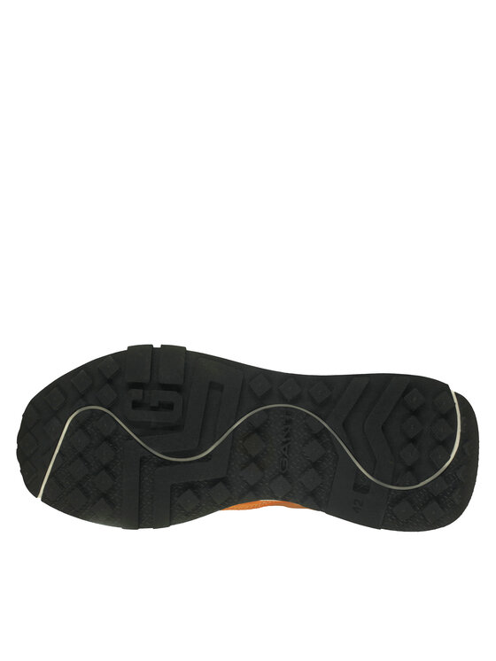 Gant Sneakersy Gant 31637033 Žlutá