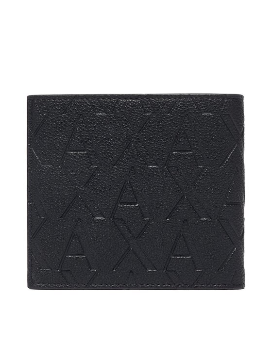 Armani Exchange Гаманець Armani Exchange XM000168 AF12133 UC001 Чорний