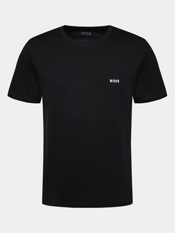 BOSS BOSS Conjunto de camisetas Tshirt Rn 3P Classic 50475284 De color Regular Fit