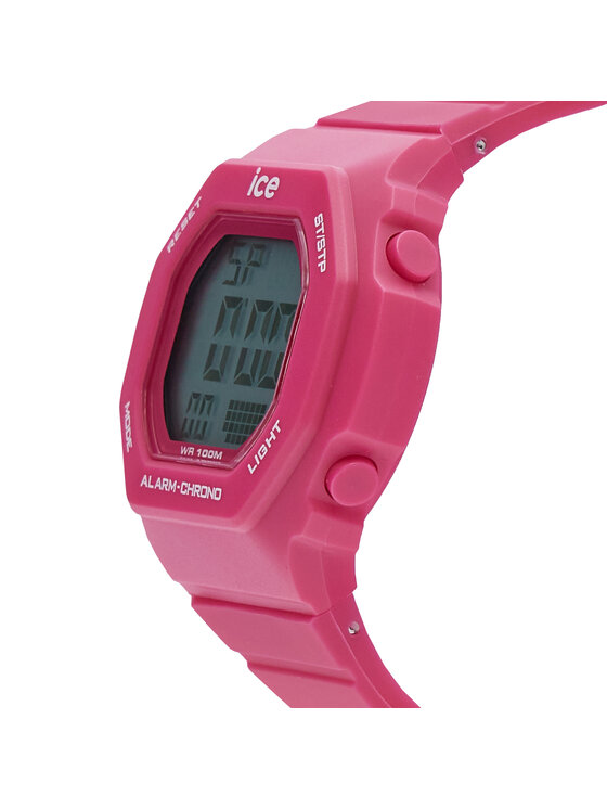 Ice-Watch Zegarek Ice-Watch Digit Ultra 22100 Różowy