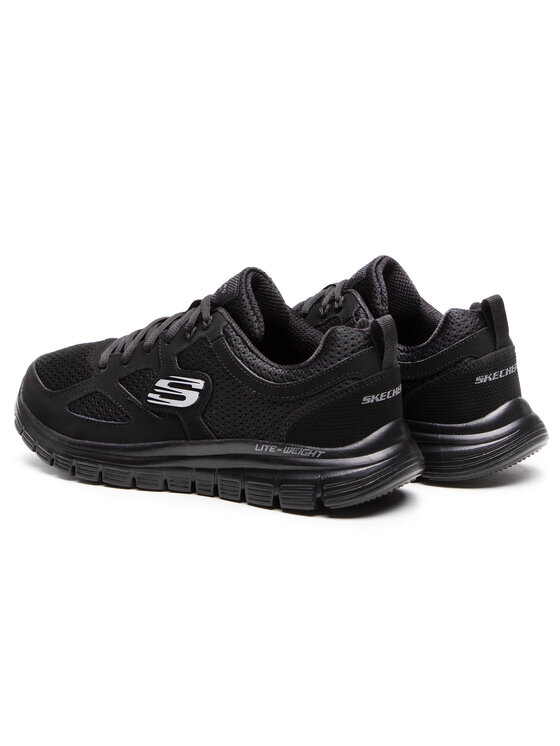 Skechers Laisvalaikio batai Skechers Agoura 52635/BBK Juoda