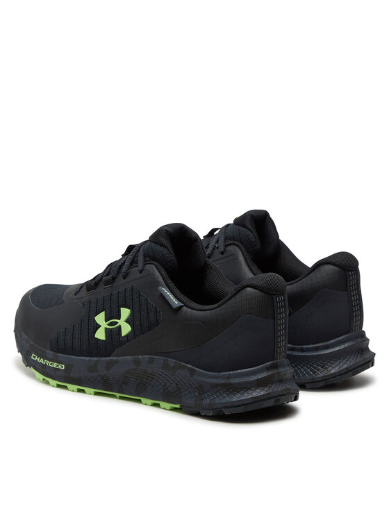 Under Armour Взуття для бігу Under Armour Ua Charged Bandit Tr 3 Sp 3028657-002 Чорний