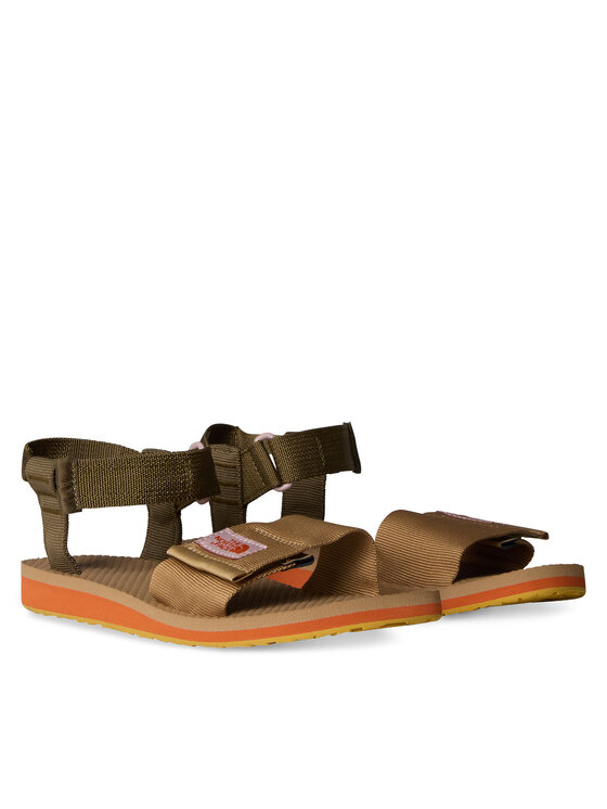The North Face Sandali The North Face Skeena II NF0A8AE679H1 Marrone