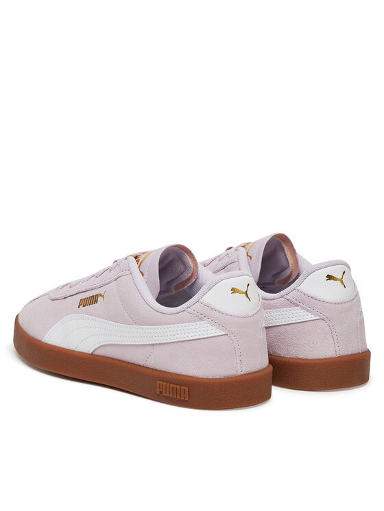 Puma Снікерcи Puma Club II 397444 12 Рожевий