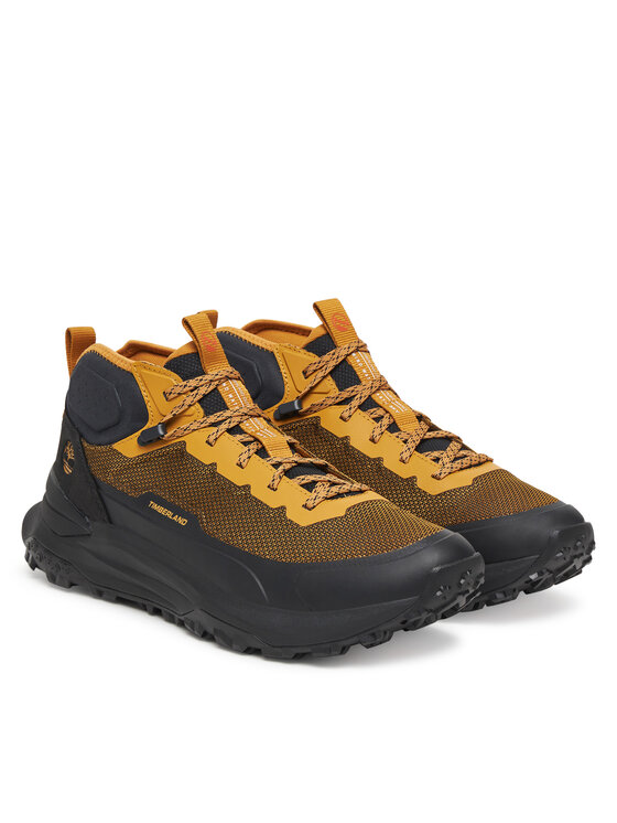 Timberland Снікерcи Timberland Motion Access Mid TB0A4167EDM1 Чорний
