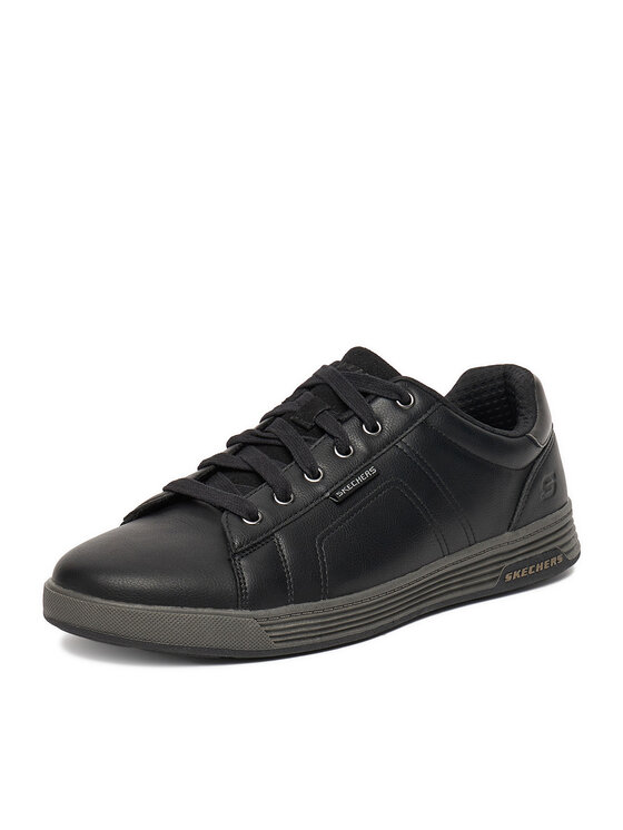 Skechers Снікерcи Skechers CAVELL HENSLEY 210946 BLK Чорний