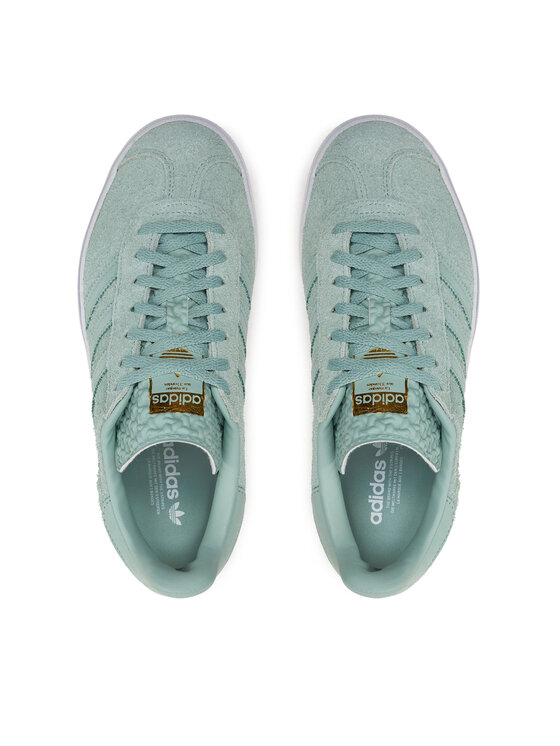adidas Tenisice adidas Gazelle Bold IG4381 Zelena