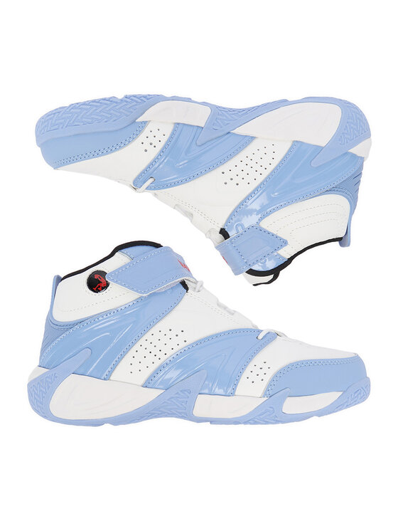 SHAQ Взуття для баскетболу SHAQ CEO-DEVASTATOR AQ95010Y-WL Білий