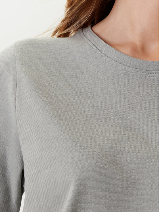 United Colors Of Benetton United Colors Of Benetton T-shirt 3BVXD102P Grigio Regular Fit