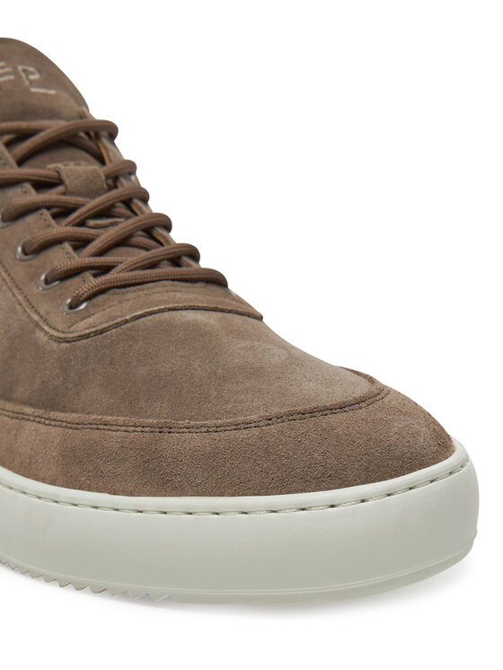 Filling Pieces Sneakersy Filling Pieces Low Top 10122793055 Hnedá