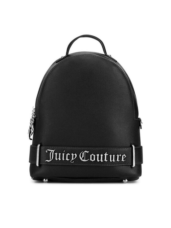 Juicy Couture Nahrbtnik Juicy Couture BIJXT3061WVP Črna