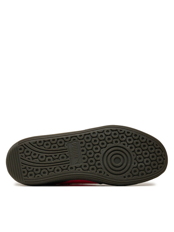 Puma Снікерcи Puma Palermo 396463 26 Чорний