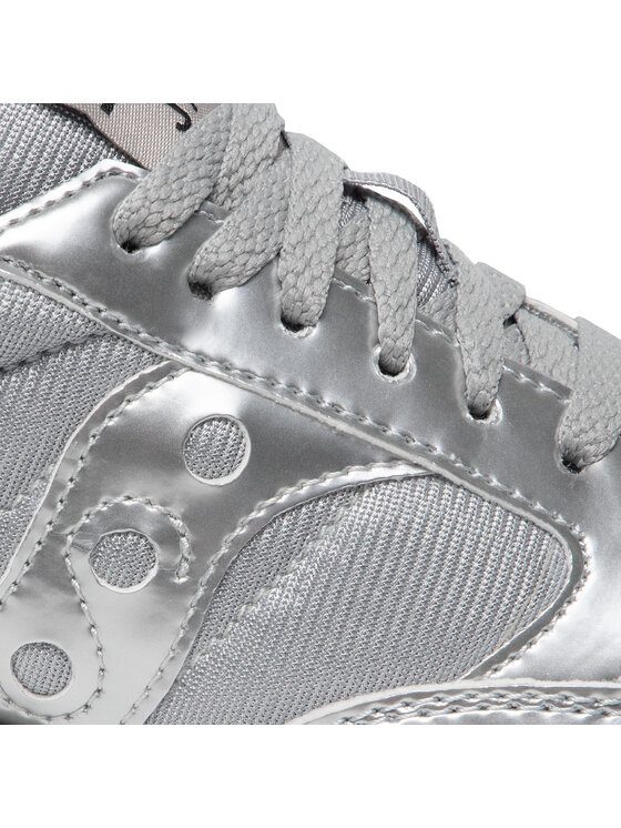 Saucony Снікерcи Saucony Jazz Original S1044-461 Срібний