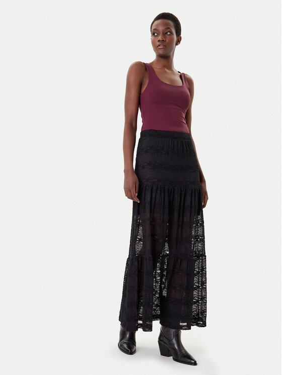 ONLY ONLY Top Lea 15278090 Violeta Regular Fit