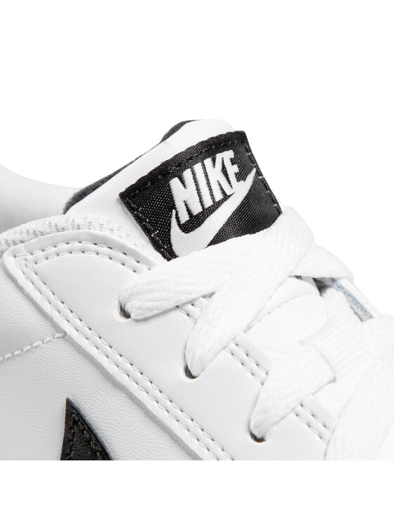 Nike Snīkeri Nike Court Majestic Leather 574236 100 Balts