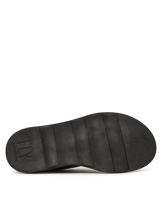 Fly London Pantofi Fly London Tenifly P145120010 Negru