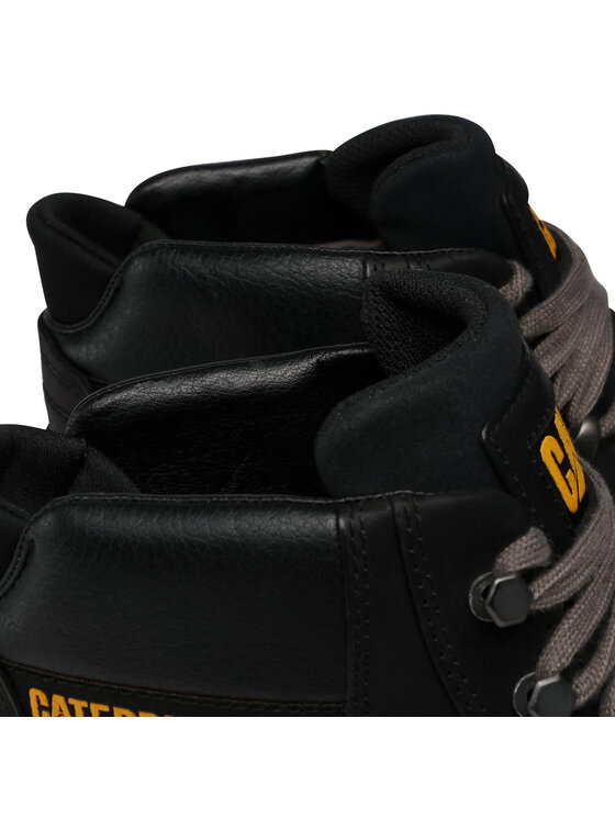 CAT Footwear Gležnjače CAT Footwear Irondale P723731 Crna