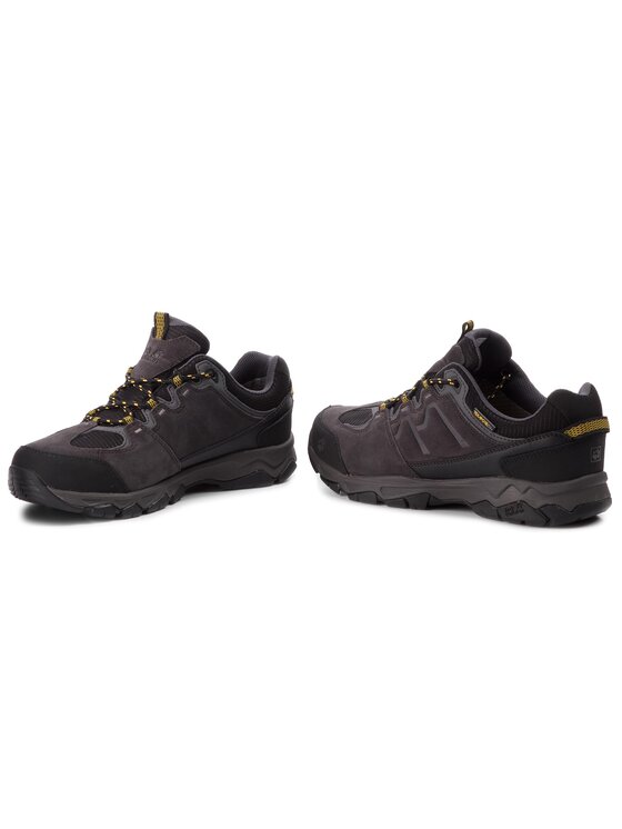 Jack Wolfskin Trekkings Jack Wolfskin Mtn Attack 6 Texapore Low M 4017582 Gri