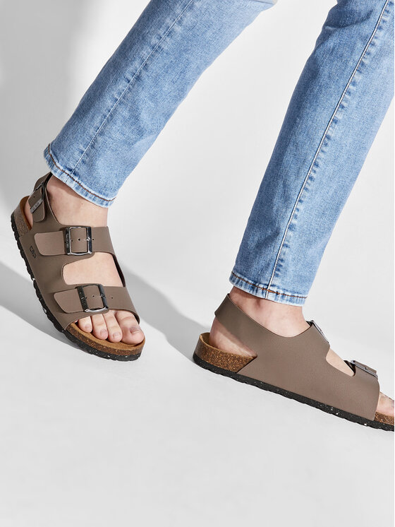 CMP Szandál CMP Keidha Slipper 3Q91027 Barna
